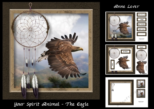 Your Spirit Animal - The Eagle