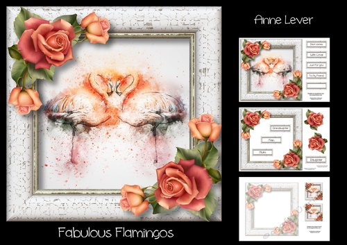 Fabulous Flamingos