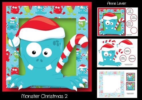 Monster Christmas 2