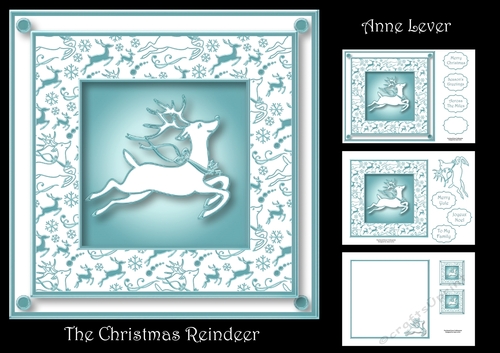 The Christmas Reindeer