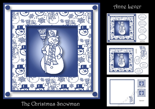 The Christmas Snowman