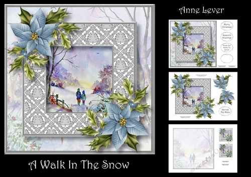 A Walk In The Snow