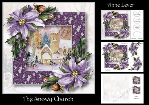The Snowy Church