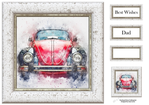 The V W Beetle