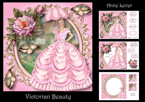 Victorian Beauty