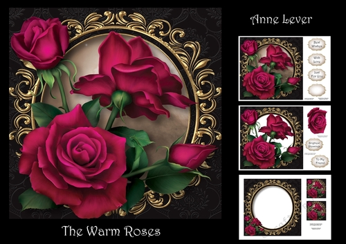The Warm Roses