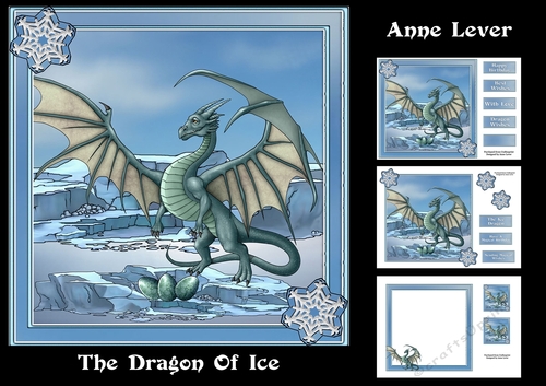 The Dragon Of Ice
