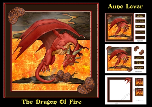 The Dragon Of Fire