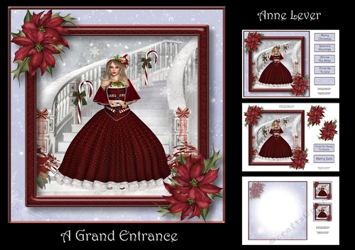 A Grand Entrance