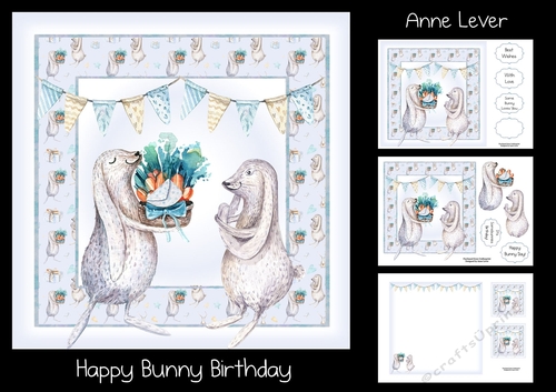 Happy Bunny Birthday