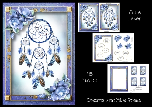 Dreams Of Blue Roses