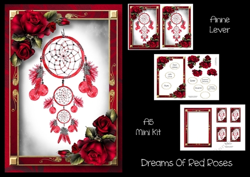 Dreams Of Red Roses