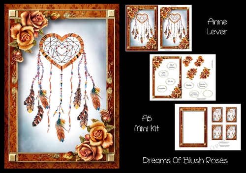 Dreams Of Blush Roses