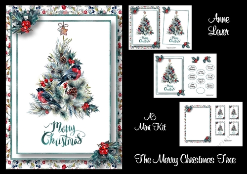The Merry Christmas Tree