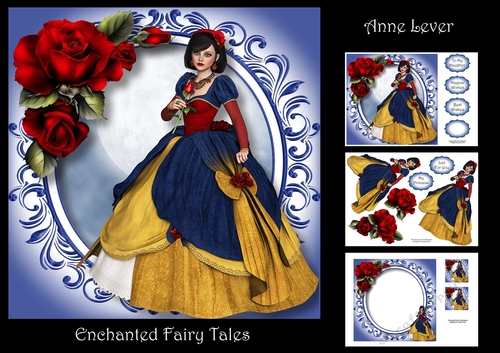 Enchanted Fairy Tales