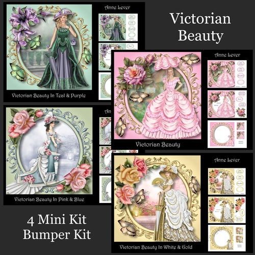 Victorian Beauty Bumper Kit