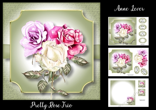 Pretty Rose Trio