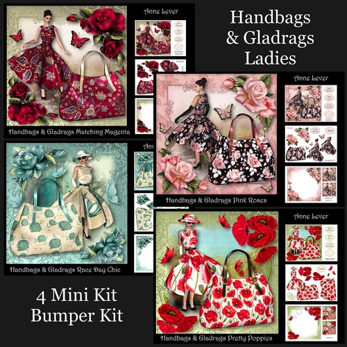 Handbags & Gladrags Ladies Bumper Kit