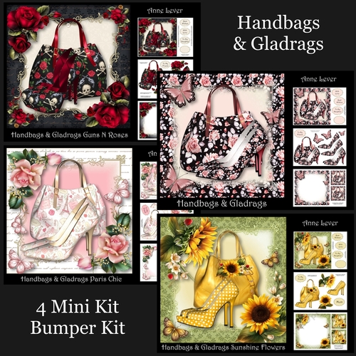 Handbags & Gladrags Bumper Kit