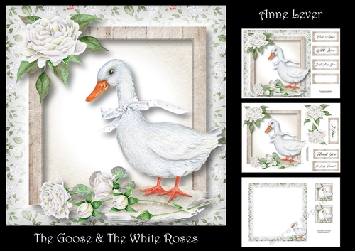 The Goose & The White Roses