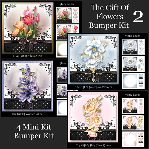 The Gift Of Flowers Bumper Kit 2