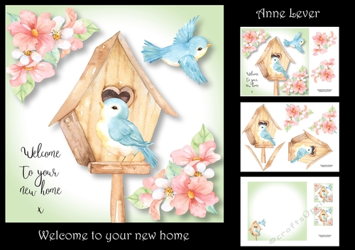 Welcome To Your New Home