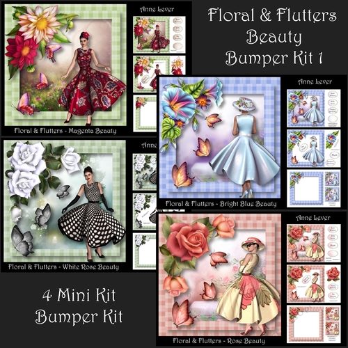 Floral & Flutters Beauty Bumper Kit 1