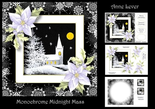 Monochrome Midnight Mass