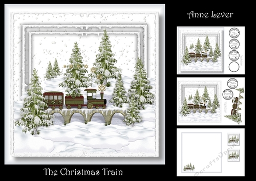 The Christmas Train