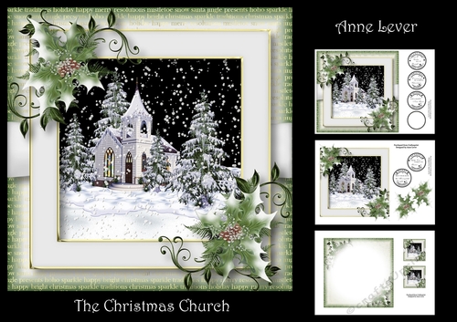 The Christmas Church