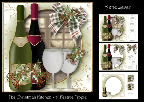The Christmas Kitchen - A Festive Tipple