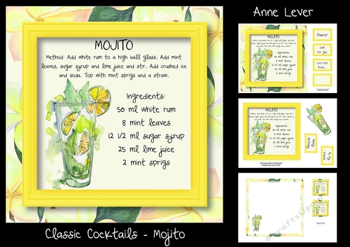 Classic Cocktails - Mojito