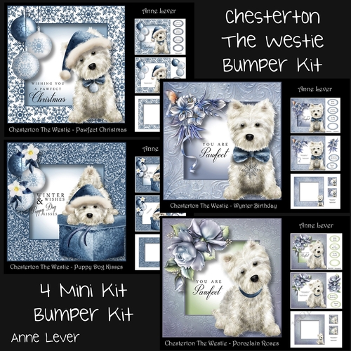 Chesterton The Westie Bumper Kit