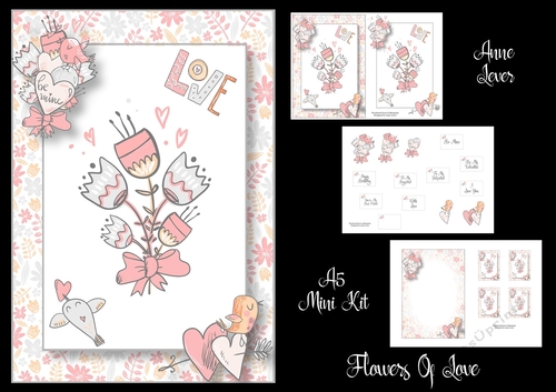 Flowers Of Love