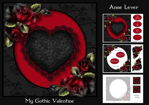 My Gothic Valentine