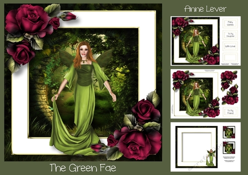 The Green Fae