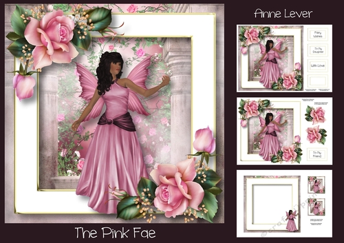 The Pink Fae