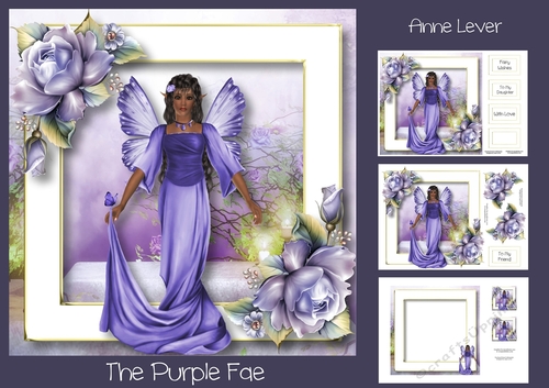 The Purple Fae