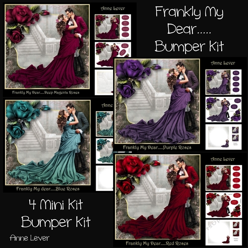 Frankly My Dear..... Bumper Kit