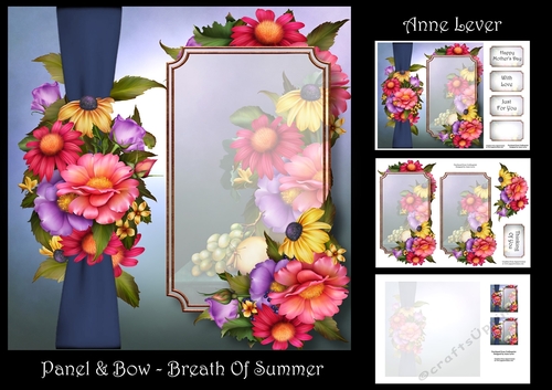 Panel & Bow - Breath Of Summer