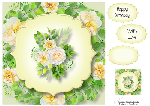 Beautiful Spring Camellias 3 8x8