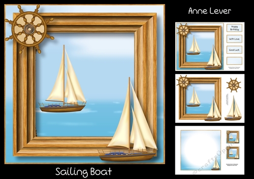 Sailing Boat 