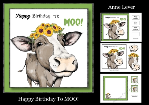 Happy Birthday To MOO!