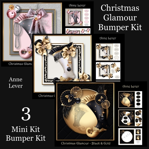 Christmas Glamour Bumper Kit