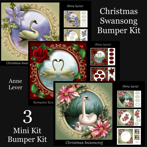 Christmas Swansong Bumper Kit