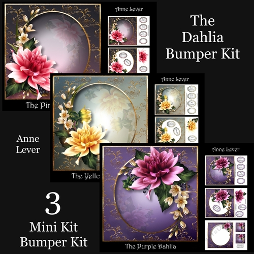 The Dahlia Bumper Kit