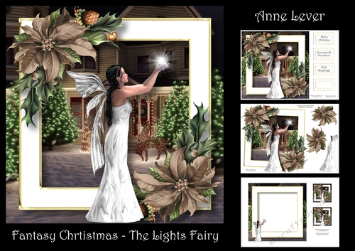Fantasy Christmas - The Lights Fairy