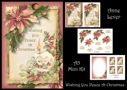 Wishing You Peace At Christmas
