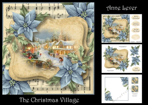 The Christmas Village