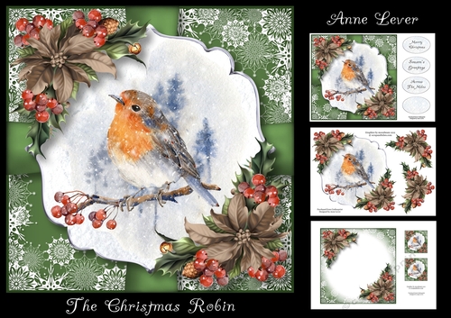 The Christmas Robin